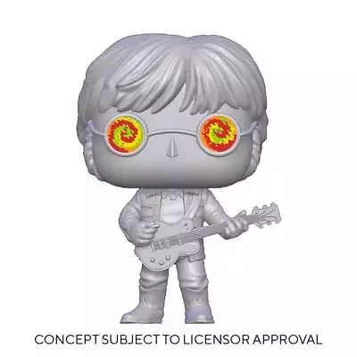 John Lennon - John Lennon With Shades Pop! • $43.85