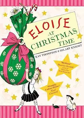 Eloise At Christmastime - Paperback By Thompson Kay - GOOD • $7.57