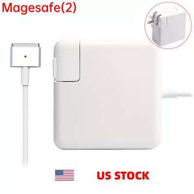 For Mac Book Pro 13-Inch 2012-2016 Retina Power Adapter Laptop Charger Air 60W • $14.89