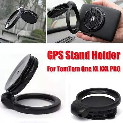 Windshield Suction Mount GPS Stand For TomTom One XL XXL 540 125 Stand Holder • $9.36