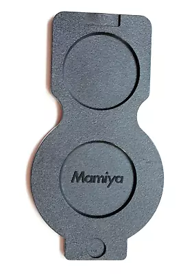 Mamiya TLR Camera Body Cap For C330 And Other Mamiya TLRs • $20