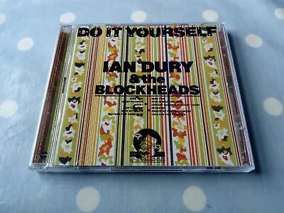 Ian Dury And The Blockheads Do It Yourself Demos/Live 33 Track 2 CD Set (Reissue • £7.99