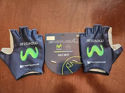 Movistar Tour De France Endura Race Mitt • $50