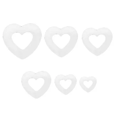 For Creative Cake Template Cake Baking Mold Cake Stencil Heart Design • £5.72