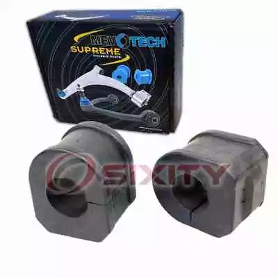 Mevotech Supreme MK5288 Stabilizer Bar Bushing Kit For K5288 JBU1330 JBU1194 Da • $9.85