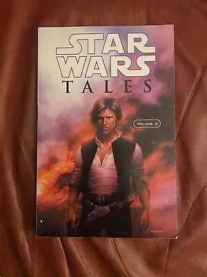 $17.50 • Buy Star Wars Tales Volume 3 Dark Horse Book 2003 First Edition