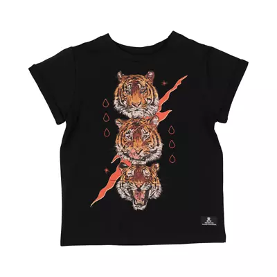 Rock Your Kid Tiger Roar T-shirt • $29.95