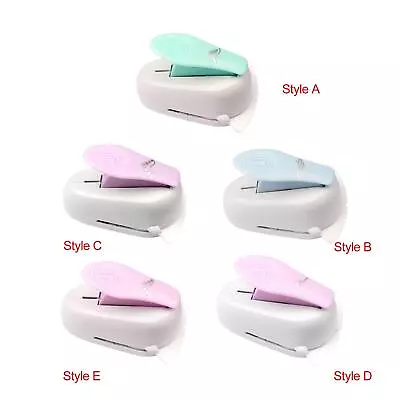 Border Punch Lace Edge Paper Punch Paper Crafts Decorative Handmade Border • £8.74