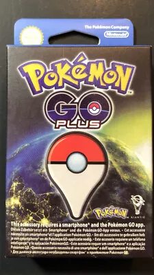 $343.30 • Buy Official Nintendo Pokemon Go Plus Bracelet NEW