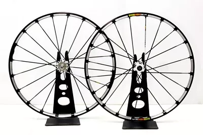 Mavic Crossmax Slr 650B Wheel Front And Rear Set For Lefty Aluminum 27.5 Inch Di • $402.01