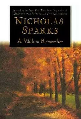 Nicholas Sparks Book Lot Pick-a-book (bundle & Save) • $5