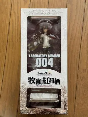 Steins;Gate Makise Kurisu 1/8 PVC Figure Good Smile Company Japan Unopened • $213.75