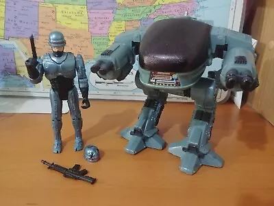 RoboCop Set Kenner Orion With ED209/ ED260 Vintage US Seller CLEAN • $185