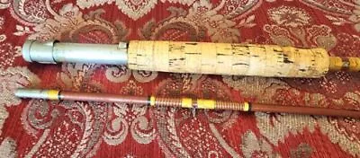 Vintage 2 Piece Wright & McGill Sweetheart No. 2A - 7' 1/2  Flyrod/Fly Rod • $79.48