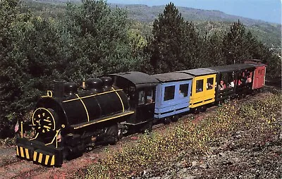 Old Fashioned Steam Locomotive Pioneer Tunnel Coal Mine Ashland PA Unused PC • $12.99