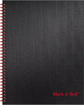 Notebook Business Journal 11  X 8-1/2  70 Sheets Ruled Optik Paper Scribze • $30.72