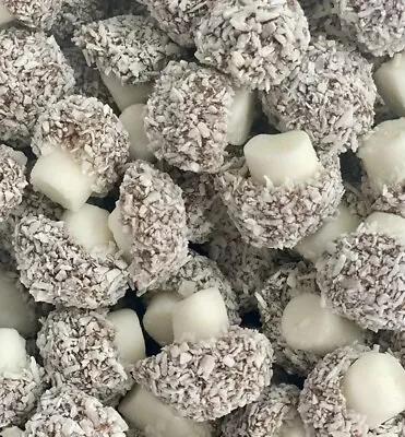 Coconut Mushrooms 500g • £8