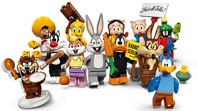 LEGO Minifigures ~ Looney Tunes ~ 71030 ~ Pick Your Own ~ Tracked Postage ~ New • $10.95