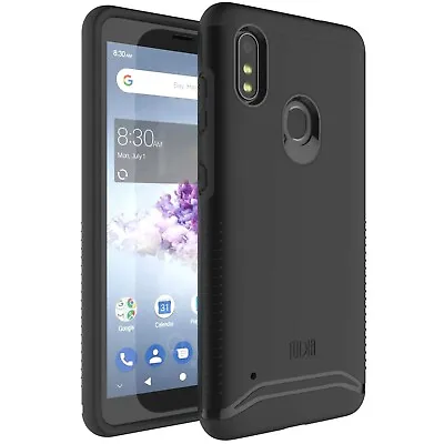 $14.90 • Buy Designed For ZTE Blade A3 Prime / A3Y Case - TUDIA MERGE Dual Layer Cover Case