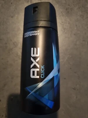 £31.99 • Buy Extremely Rare Lynx/axe Deodorant Bodyspray *((Click))* 150ml Vintage Brand New