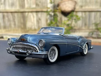 Danbury/Franklin Mint 1:24 1953 Buick Skylark American Classic Model Rare 118 • £50