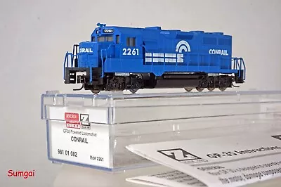 Micro-Trains Line Z Scale Z Gauge  MTL 981 01 082 Conrail GP35 Locomotive #2261 • $229.95
