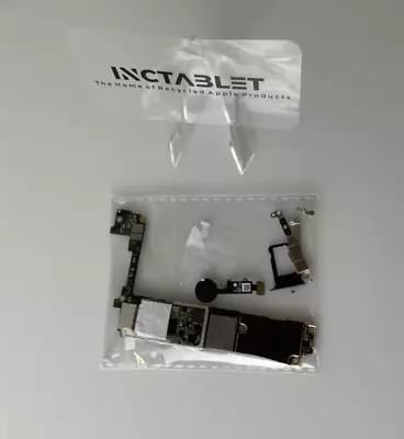 Motherboard: IPhone 7 - Spares + Repairs Ref192 • £9.99