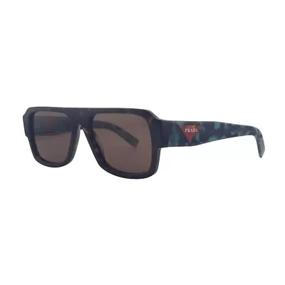 PRADA PR 22YS Havana Sunglasses 56mm 16mm 140mm - 2AU-06B • $140