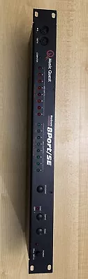 Music Quest Midi Engine 8 Port / SE Interface Patchbay W/power Adapter • $64.99