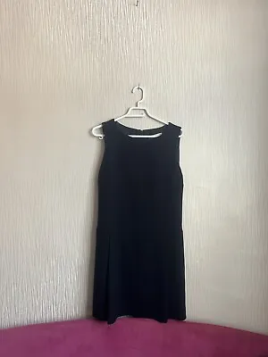 Boutique By Jaeger Women Pinafore Dress Size 14 • £9.99