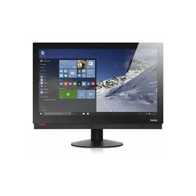 Lenovo ThinkCentre M900z AIO 23.8  I5 6400 16GB/256GB SSD Win 10 (without Stand) • $189
