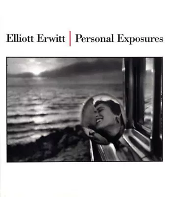 Personal Exposures Hardcover Elliott Erwitt • $48.68