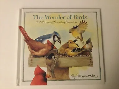 The Wonder Of Birds A Collection Of Charming Discoveries By Marjolein Bastin • $14