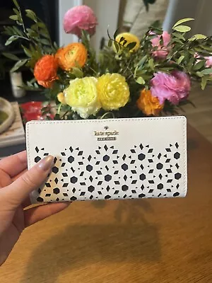 Kate Spade Large Wallet (Purse) BNWT • £19.99