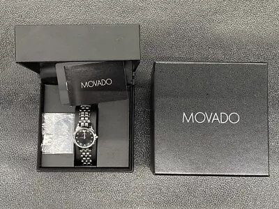 Movado Lady's 1881 Automatic 0607469M Watch (PD5026711) • $299.99