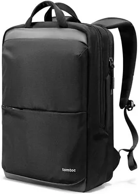 Tomtoc Compact Laptop Backpack For 15.6-inch Computer 18L Everyday  • $118.05