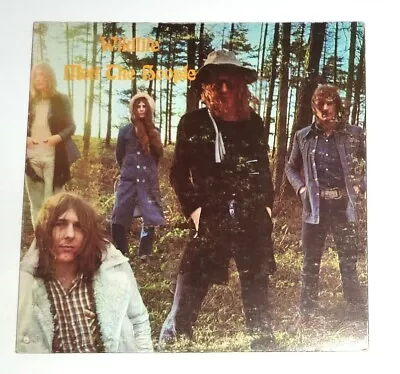 VINYL LP By MOTT The HOOPLE  WILDLIFE  (1971) ROCK BLUES / ATLANTIC SD 8284 • $35