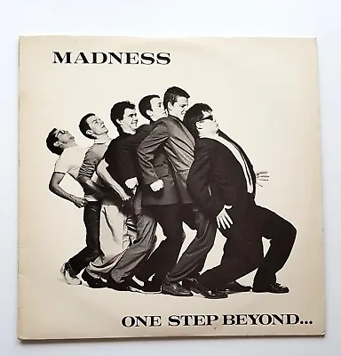 Madness One Step Beyond NM Vinyl LP 2Tone 1stPress Specials Selecter The Beat NM • £0.99