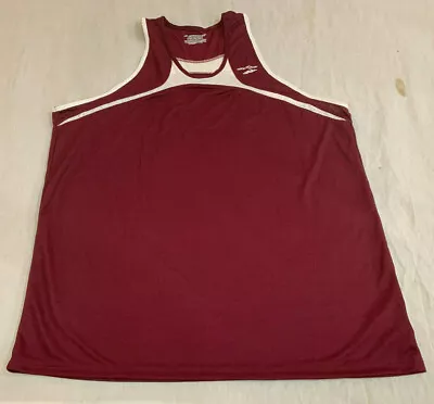 Nwot Brooks Equilibrium Mens Athletic Racerback Sleeveless Shirt Size Xl • $17.99