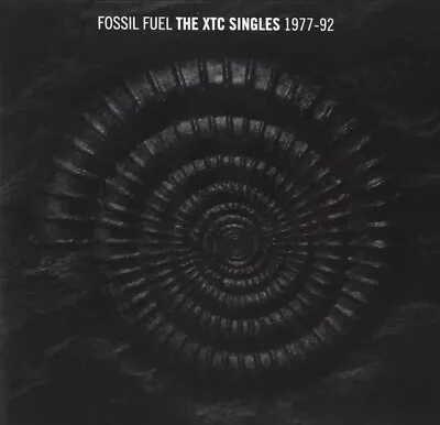 XTC : Fossil Fuel: The XTC Singles 1977-92 CD 2 Discs (2014) ***NEW*** • £13.06