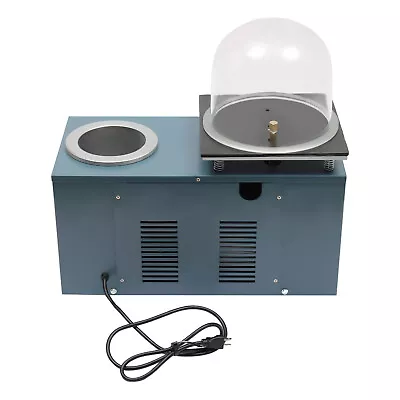 $639 • Buy 2L Vacuum Investing Casting Investment Machine For Jewelry Lost Wax Cast NEW