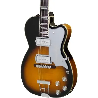 Kay Vintage Reissue Guitars Barney Kessel Gold  K  Signature Pro Guitar Sunburst • $1099.99