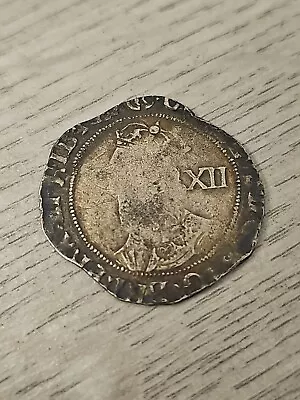 £11 • Buy Charles 1st I Shilling Hammered Silver Coin