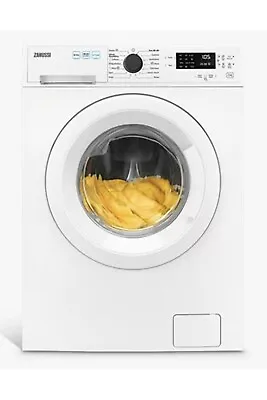 £450 • Buy White Washer Dryer Machine 8kg + 4kg - Zanussi New Unboxed 