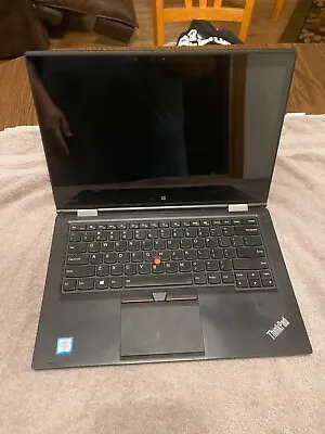 Lenovo ThinkPad X1 Yoga 1st Generation | I5-6300U | 1 TB SSD 8GB RAM Windows 10 • $375