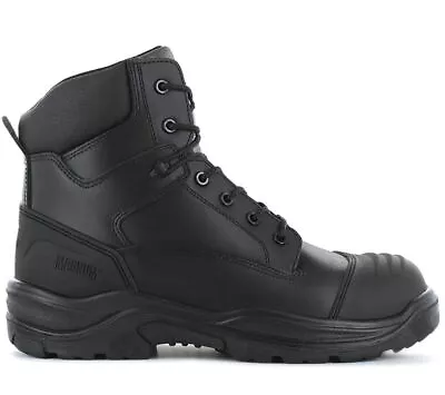 Magnum Roadmaster S3 CT CP M801231-021 Leather Safety Boots Safety Shoe • $120.12