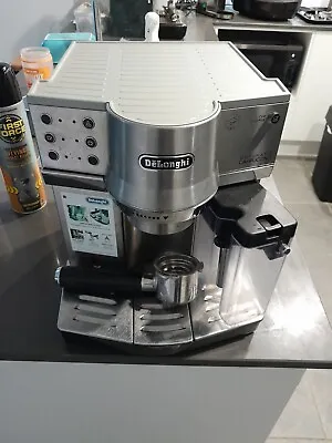 $70 • Buy Delonghi Ec860m Coffee Machine