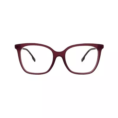 Burberry BE2367 Louise Bordeaux Eyeglasses Frames 52mm 17mm 140mm - 4018 • $65