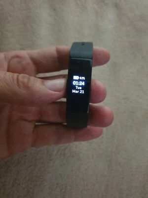 $29.99 • Buy Fitbit Inspire Fitness Tracker Black