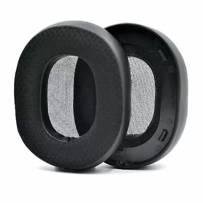 Soft Foam Ear Pads Cushions Covers For Plantronics RIG500 PRO Gaming Headsets • $11.79